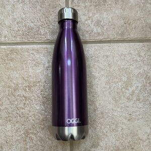 OGGI Stainless Steel Sports Water Bottle 25oz .75L